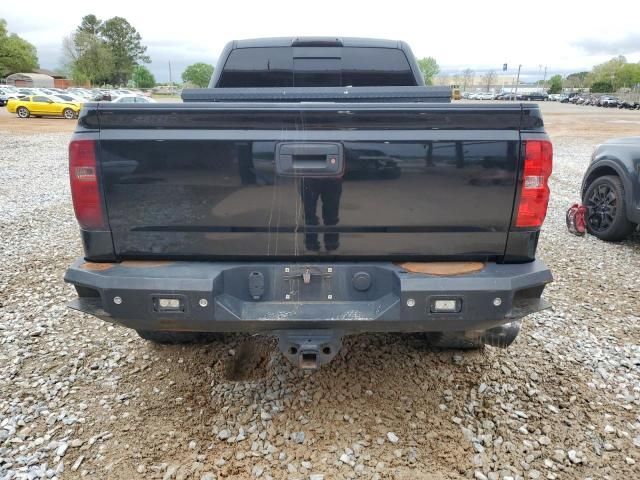 2015 Chevrolet Silverado K2500 Heavy Duty LTZ
