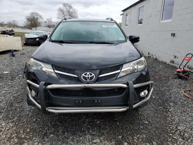 2014 Toyota Rav4 XLE