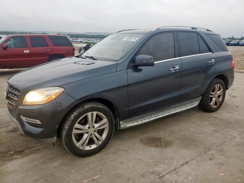 2014 Mercedes-Benz ML 350