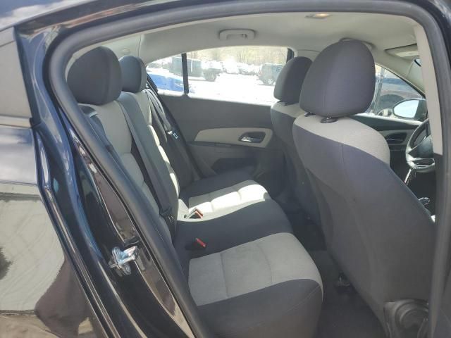 2016 Chevrolet Cruze Limited LS