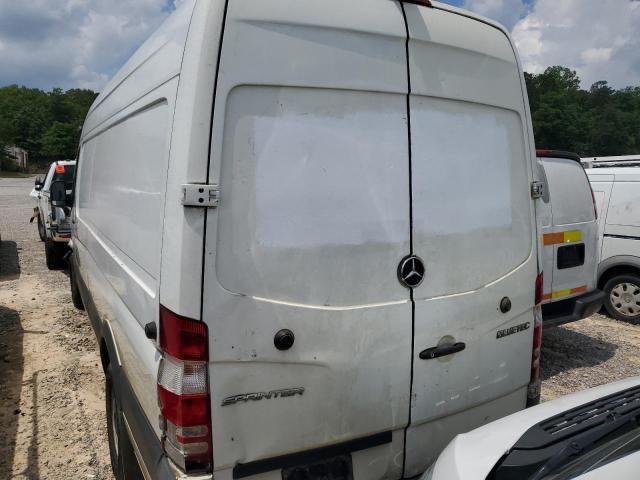 2018 Mercedes-Benz Sprinter 2500
