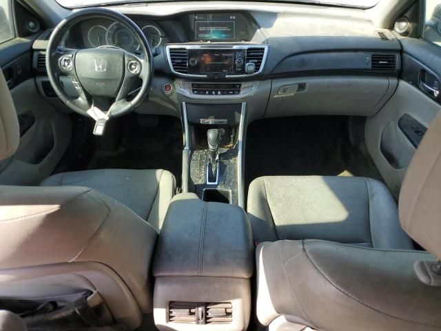 2014 Honda Accord EXL