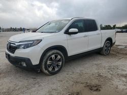 2017 Honda Ridgeline RTL en venta en Houston, TX