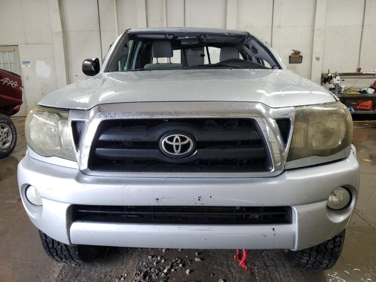 2007 Toyota Tacoma Access cab