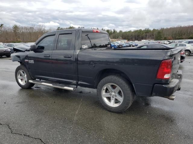 2015 Dodge RAM 1500 ST