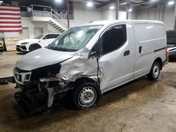 Salvage trucks for sale at New Britain, CT auction: 2020 Nissan NV200 2.5S