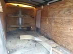 2004 Horton Enclosed Cargo Trailer