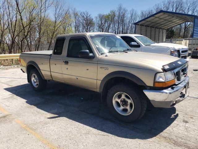 1999 Ford Ranger Super Cab