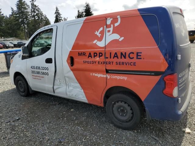 2021 Nissan NV200 2.5S