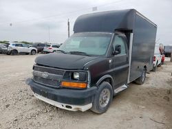 Trucks With No Damage for sale at auction: 2007 Chevrolet Express G3500