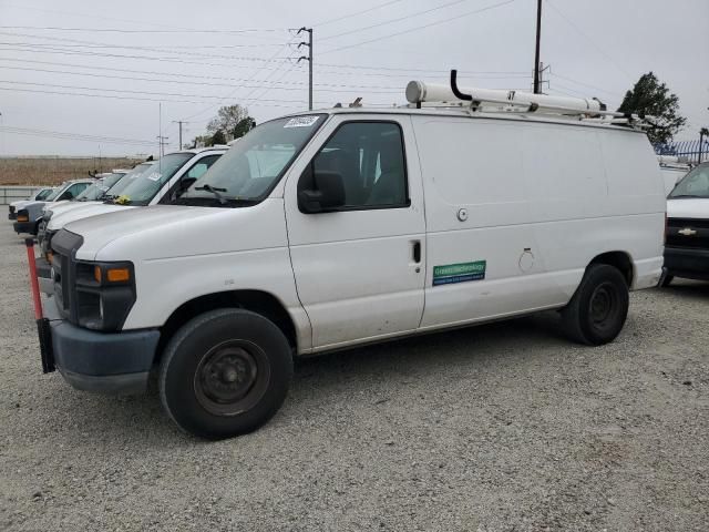 2010 Ford Econoline E250 van