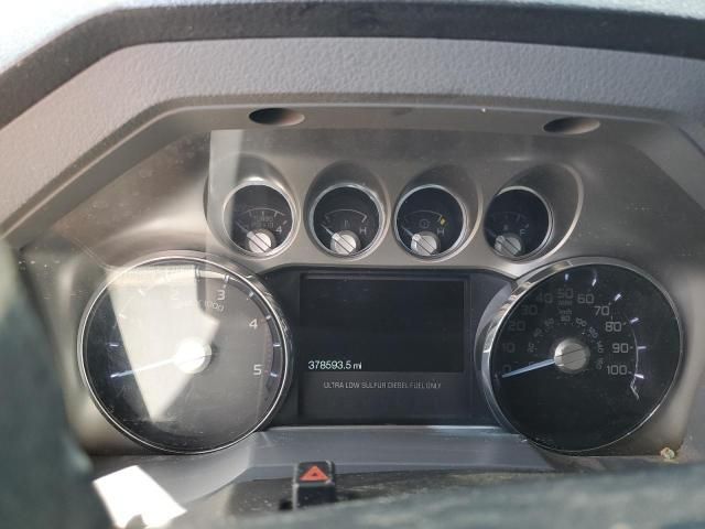 2015 Ford F350 Super Duty