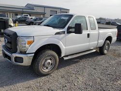 2011 Ford F250 Super Duty en venta en Earlington, KY