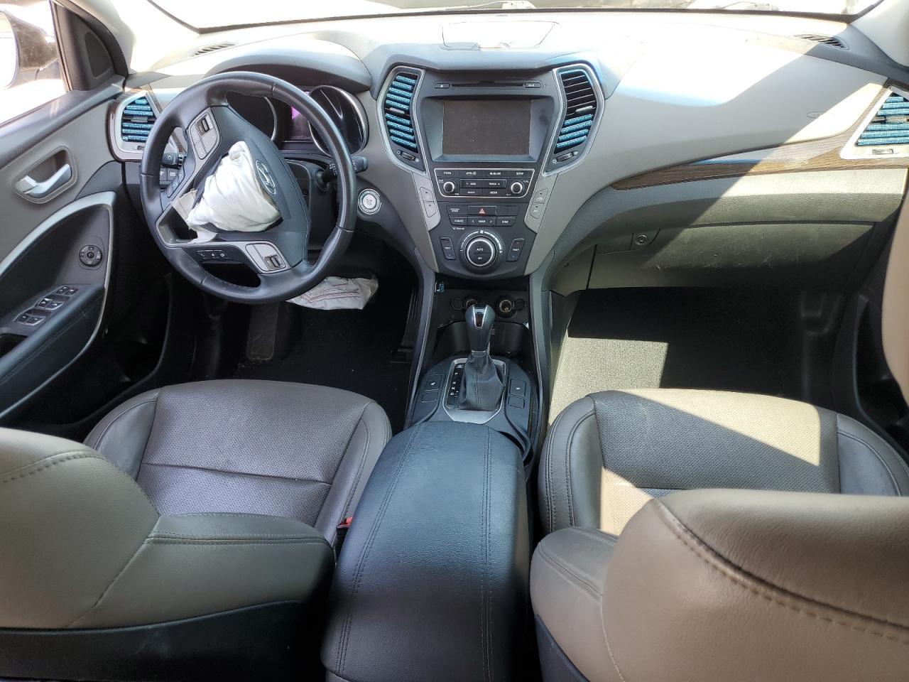 2017 Hyundai Santa fe Sport