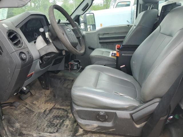 2012 Ford F450 Super Duty