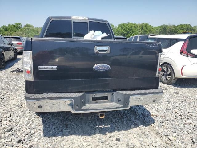 2008 Ford F150 Supercrew