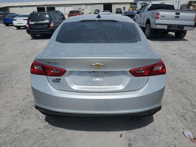 2020 Chevrolet Malibu LS