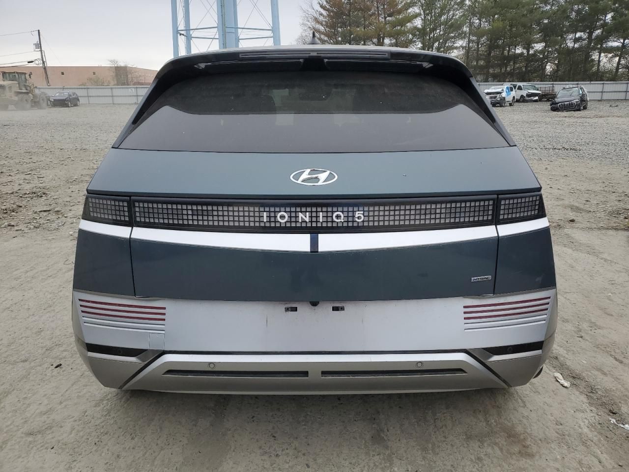 2022 Hyundai Ioniq 5 Limited