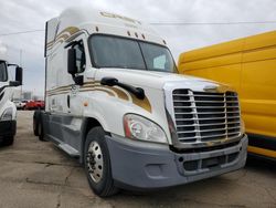 Salvage trucks for sale at Moraine, OH auction: 2019 Freightliner Cascadia 125 Semi Truck