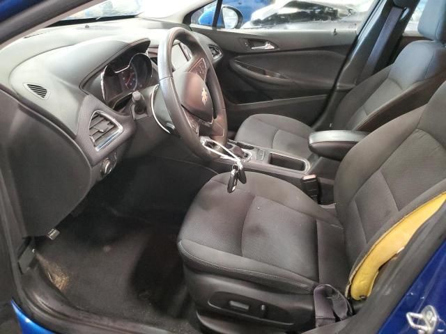2016 Chevrolet Cruze LT