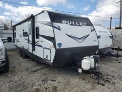Salvage cars for sale from Copart Fort Wayne, IN: 2024 Bullet 2024 Keystone Bullet Manufactured Home OR Office
