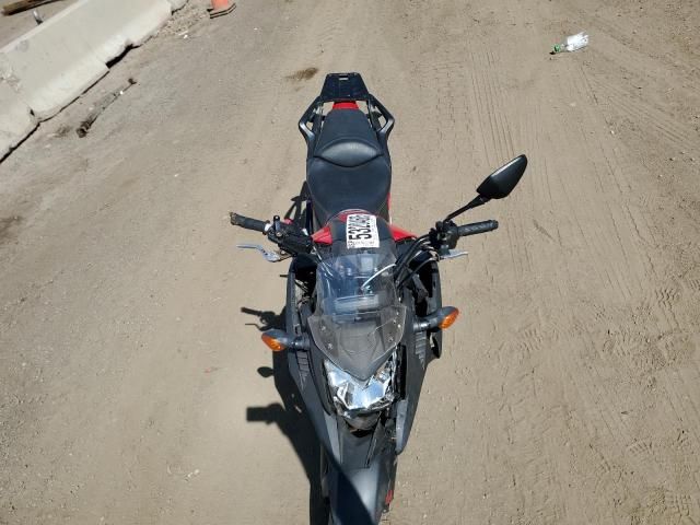 2014 Honda NC700X