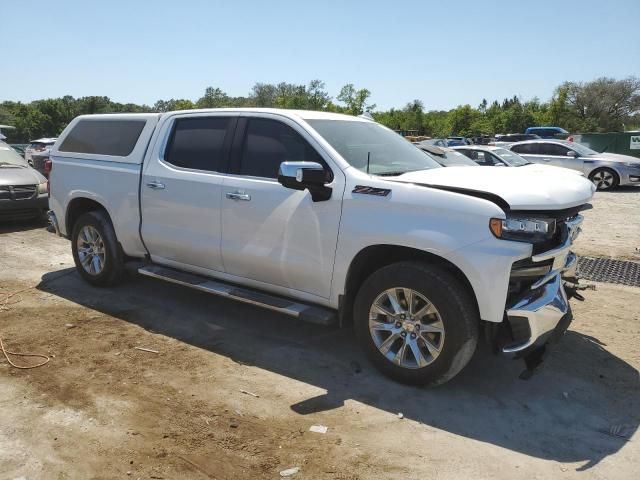 2021 Chevrolet Silverado K1500 LTZ