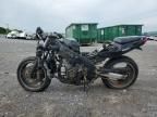 2002 Kawasaki ZX600 J1