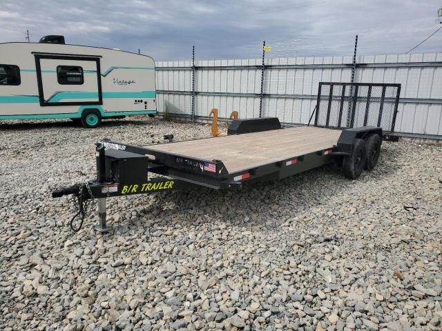 2025 Other 2025 M.B. Bowen Equipment Trailer