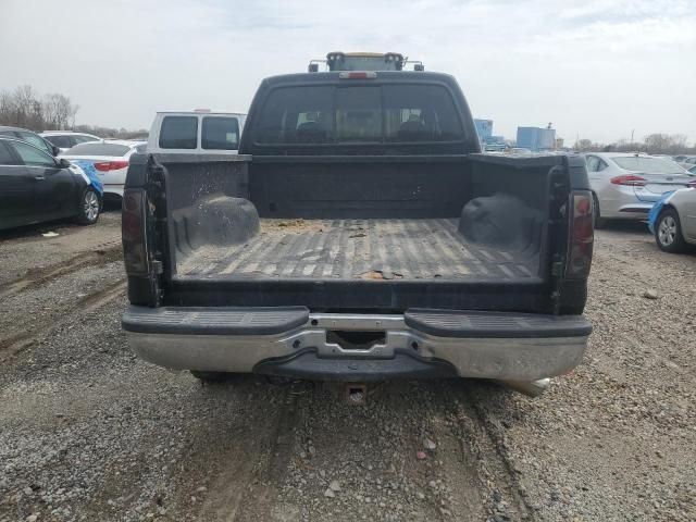 2003 Ford F250 Super Duty