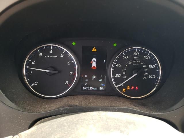 2018 Mitsubishi Outlander SE