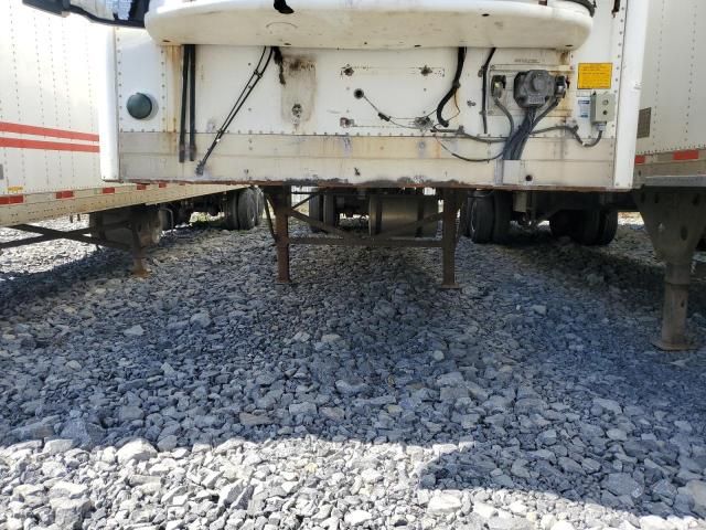 2011 Utility VS2RA Refrigerated Van Trailer