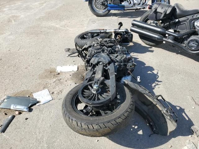 2021 Indian Motorcycle Co. Scout Bobber Sixty ABS