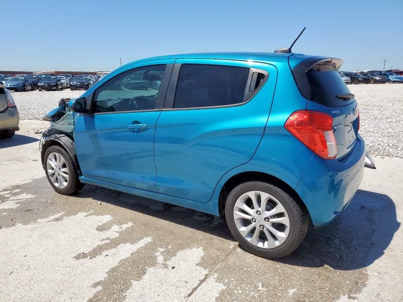 2020 Chevrolet Spark 1LT