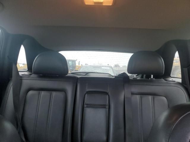 2013 Chevrolet Captiva LTZ