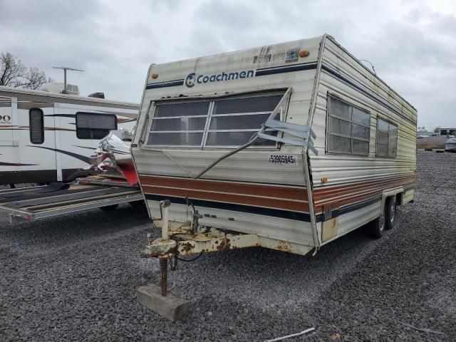 1982 Coachmen Coachman
