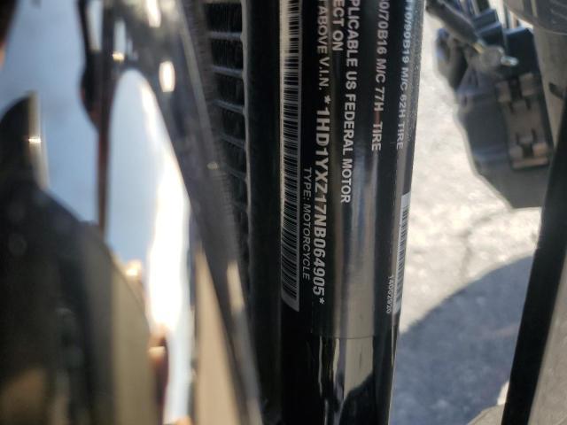 2022 Harley-Davidson 2022 HARLEY-DAVIDSON Fxlrst