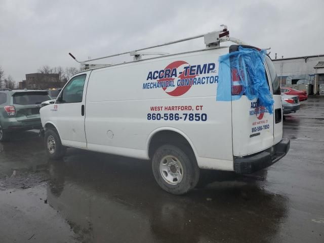 2017 Chevrolet Express G2500