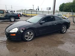 Mitsubishi Eclipse gs salvage cars for sale: 2005 Mitsubishi Eclipse GS