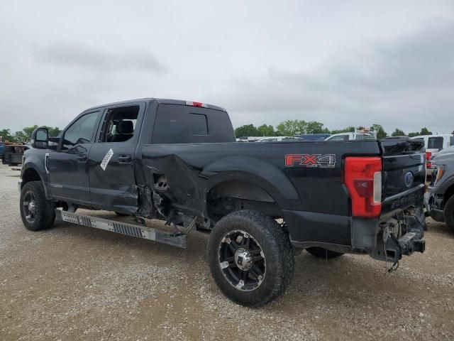 2017 Ford F350 Super Duty