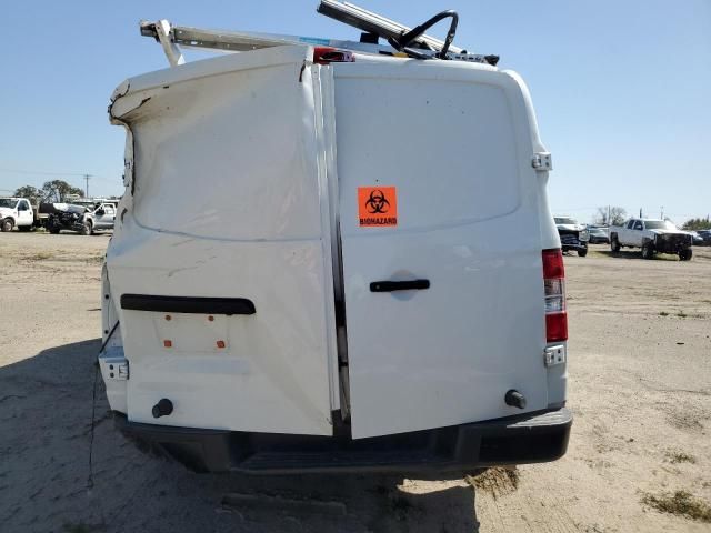 2021 Nissan NV 1500 S