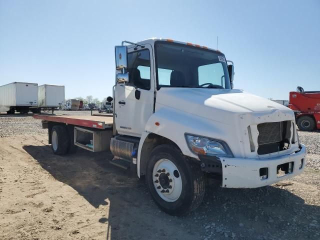 2020 Hino 258 268