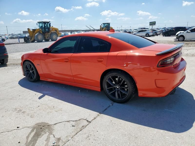 2019 Dodge Charger Scat Pack