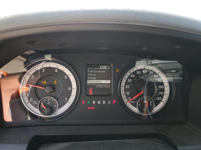 2018 Dodge Ram 1500 st