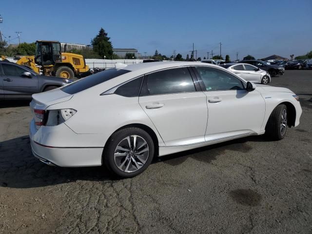 2020 Honda Accord Hybrid EX