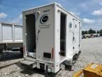 2022 Satellite Portable Restroom Trailer