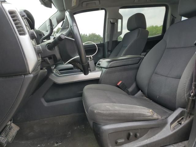 2015 Chevrolet Silverado K1500 LT