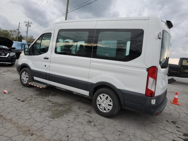 2018 Ford Transit T-150