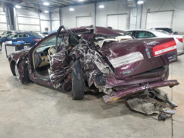 2011 Lincoln Mkz Hybrid