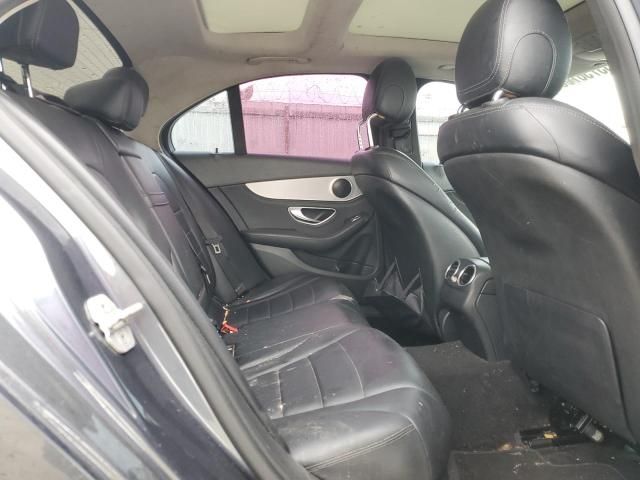 2015 Mercedes-Benz C 300 4matic